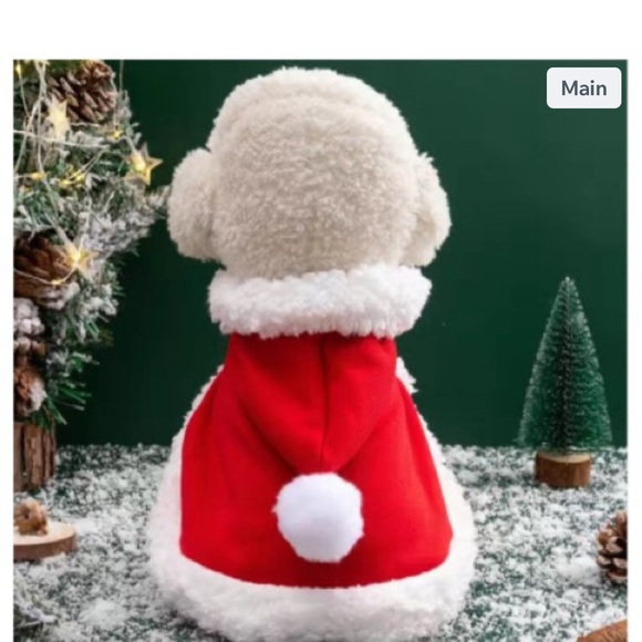 Holiday Hoodie Set Size Large - Picture 2 of 2